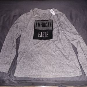 Mens long sleeve tshirt